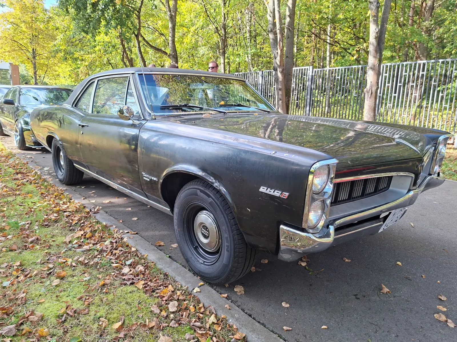 Pontiac Tempest Custom 1967